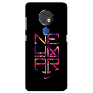 Силиконовый Чехол Nokia 7.2 (N E Y M A R)