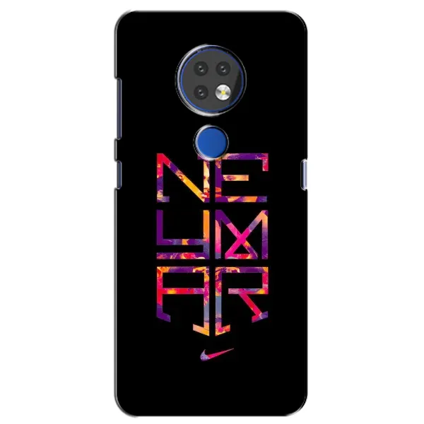 Чехол с рисунком «N E Y M A R» для Nokia 7.2 Чехол с рисунком «N E Y M A R» для Nokia 7.2