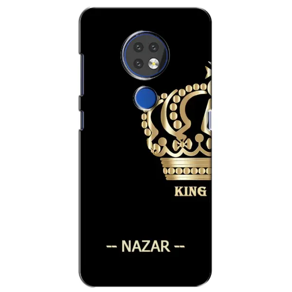 Чохол з малюнком «NAZAR» для Nokia 7.2
