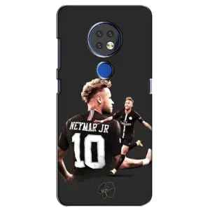 Силиконовый Чехол Nokia 7.2 (Ней)