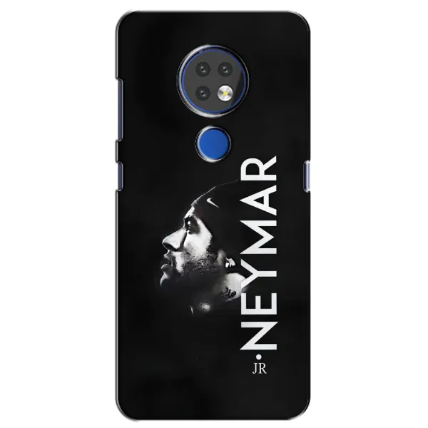 Чехол с рисунком «Neymar» для Nokia 7.2 Чехол с рисунком «Neymar» для Nokia 7.2