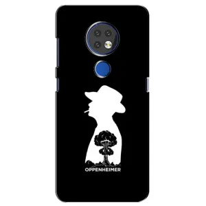 Чохол Оппенгеймер / Oppenheimer на Nokia 7.2 (Oppenheimer)