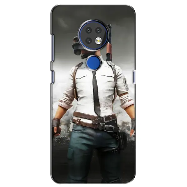 Чехол с рисунком «Пабг» для Nokia 7.2 Чехол с рисунком «Пабг» для Nokia 7.2