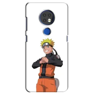 Чехлы с принтом Наруто на Nokia 7.2
