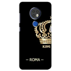Чохоли з ТОР футбольними клубами на Nokia 7.2 (Roma)