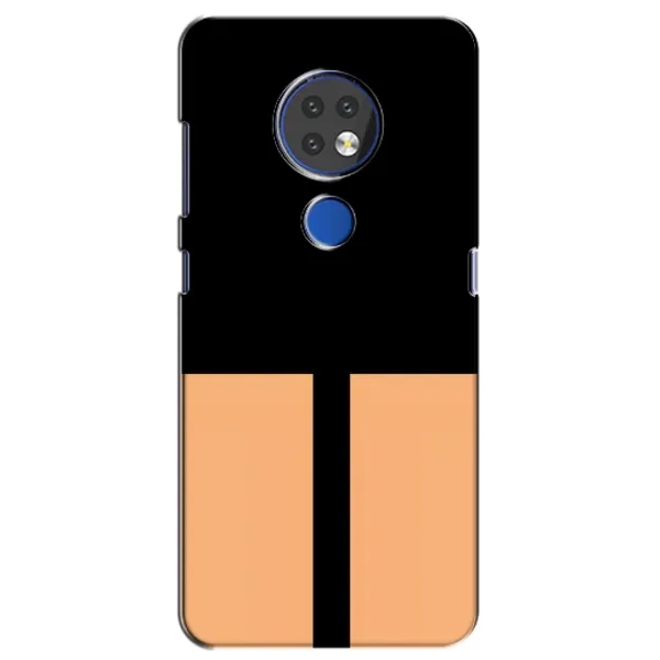 Чехол с рисунком «Shippuuden» для Nokia 7.2