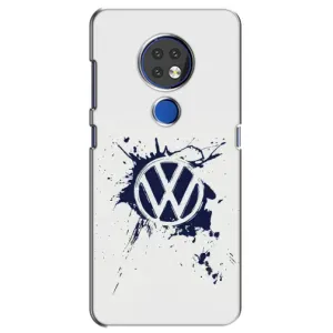 Чехол "Фольксваген" для Nokia 7.2 (Volkseagen 2)