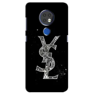 Чехол (Dior, Prada, YSL, Chanel) для Nokia 7.2
