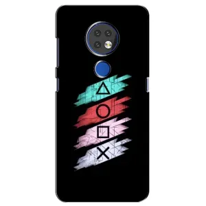 Чехол КИБЕРСПОРТ для Nokia 7.2
