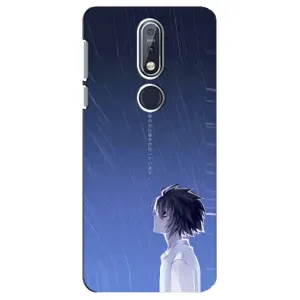Чохли з героями АНИМЕ на Nokia 7 2018, 7.1 (Anime L)