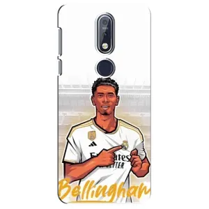 Чехлы с принтом для Nokia 7 2018, 7.1 (Bellingham)