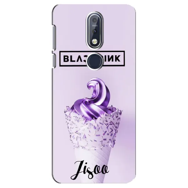 Чехол с рисунком «BLACKPINK lisa» для Nokia 7.1 (2018) Чехол с рисунком «BLACKPINK lisa» для Nokia 7.1 (2018)