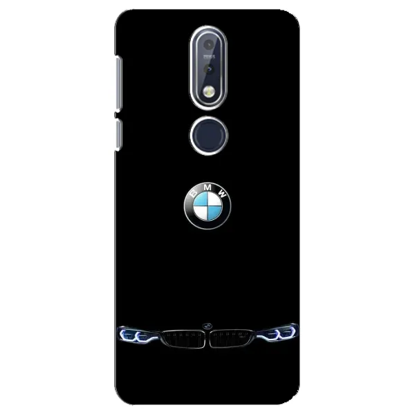 Чохол з малюнком «Чорний BMW» для Nokia 7.1 (2018) Чохол з малюнком «Чорний BMW» для Nokia 7.1 (2018)