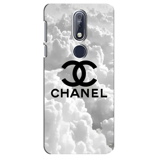 Чохол з малюнком «CHANEL» для Nokia 7.1 (2018) Чохол з малюнком «CHANEL» для Nokia 7.1 (2018)