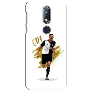 Чехол Криштиану Роналду для Nokia 7 2018, 7.1 (CR7)