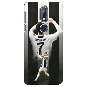 Чехол Криштиану Роналду для Nokia 7 2018, 7.1 (Cristiano R)