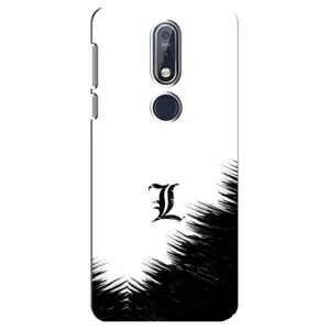 Чохли з принтом Ітачі Учіха на Nokia 7 2018, 7.1 (Death)