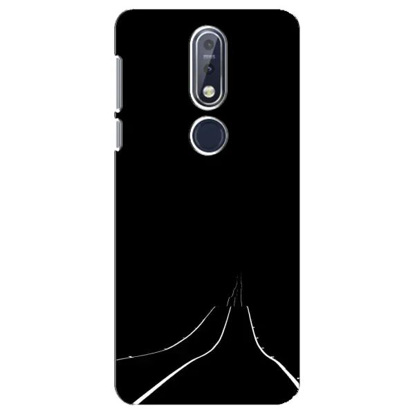 Чехол с рисунком «Дорога» для Nokia 7.1 (2018) Чехол с рисунком «Дорога» для Nokia 7.1 (2018)