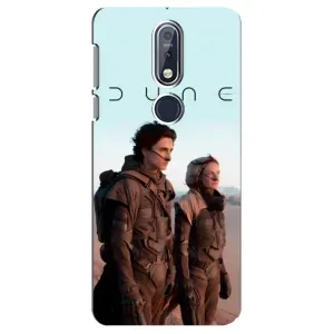 Чехол ДЮНА для Нокиа 7.1 (dune)
