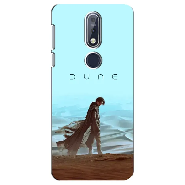 Чехол с рисунком «Дюна Пол» для Nokia 7.1 (2018) Чехол с рисунком «Дюна Пол» для Nokia 7.1 (2018)