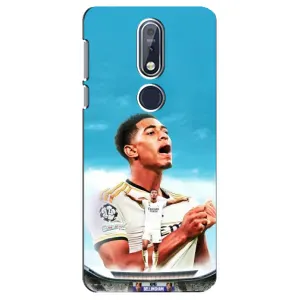 Чехлы с принтом для Nokia 7 2018, 7.1 (Джуди)