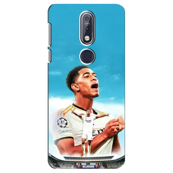 Чехол с рисунком «Джуди» для Nokia 7.1 (2018) Чехол с рисунком «Джуди» для Nokia 7.1 (2018)