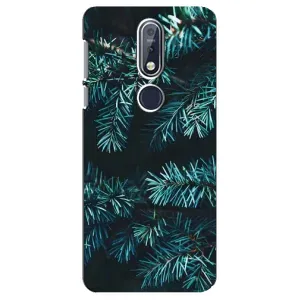 Чохол новорічна ялинка на Nokia 7 2018, 7.1 (Ялина)