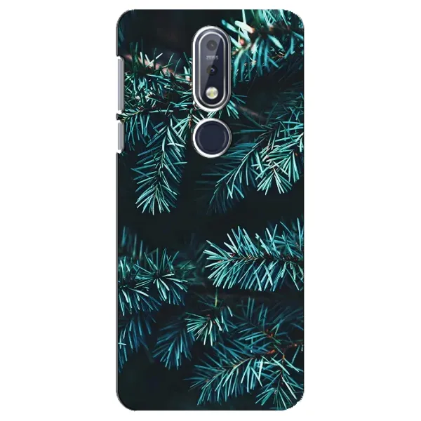 Чохол з малюнком «Ялина» для Nokia 7.1 (2018) Чохол з малюнком «Ялина» для Nokia 7.1 (2018)