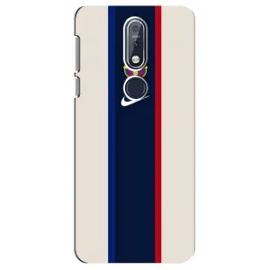 Чехол для Nokia 7 2018, 7.1 (Барселона) (Фк Барселона)