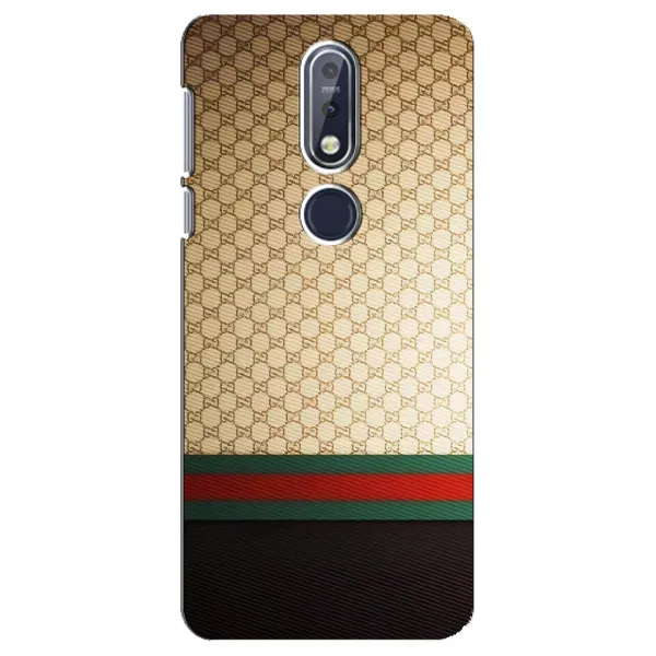 Чохол з малюнком «Фон Гуччі» для Nokia 7.1 (2018) Чохол з малюнком «Фон Гуччі» для Nokia 7.1 (2018)