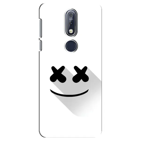 Чохол з малюнком «Х-Х» для Nokia 7.1 (2018) Чохол з малюнком «Х-Х» для Nokia 7.1 (2018)