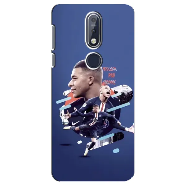 Чехол с рисунком «Килиан» для Nokia 7.1 (2018) Чехол с рисунком «Килиан» для Nokia 7.1 (2018)