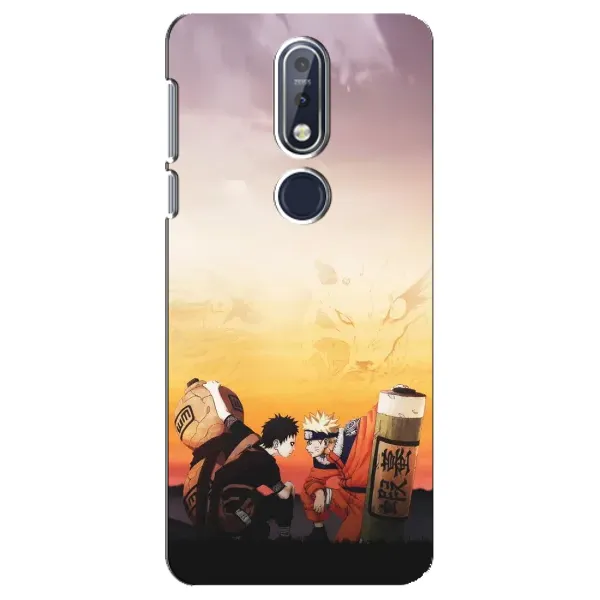 Чехол с рисунком «Наруто Гаара» для Nokia 7.1 (2018) Чехол с рисунком «Наруто Гаара» для Nokia 7.1 (2018)