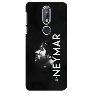 Силіконовий Чохол для Nokia 7 2018, 7.1 (Neymar)