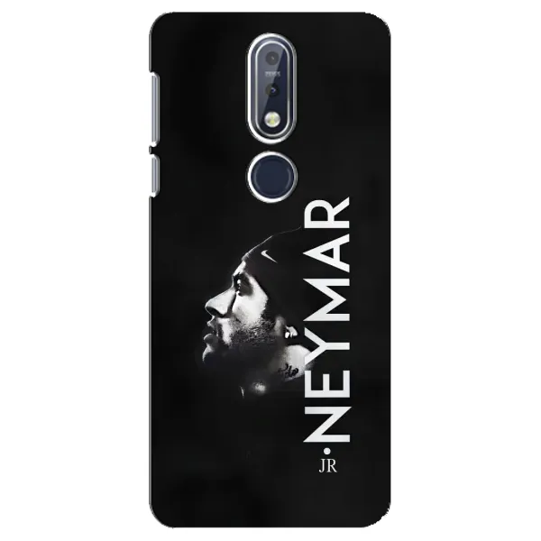 Чехол с рисунком «Neymar» для Nokia 7.1 (2018) Чехол с рисунком «Neymar» для Nokia 7.1 (2018)