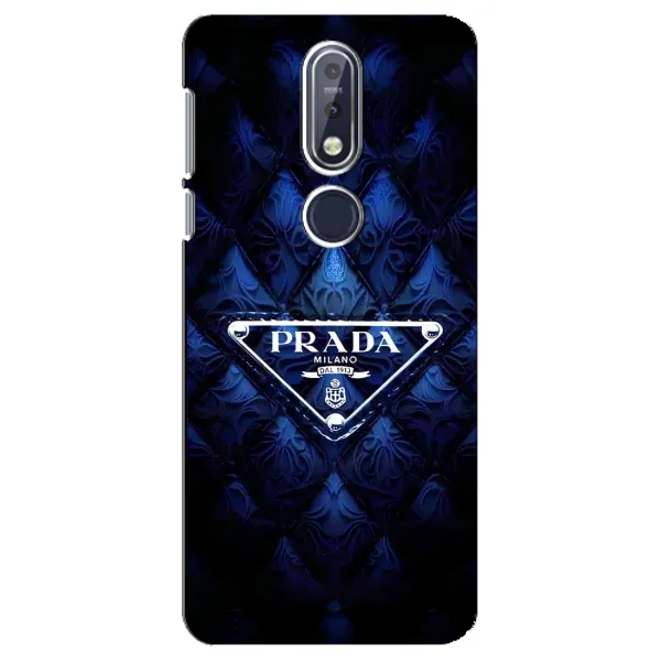 Чехол с рисунком «Прада» для Nokia 7.1 (2018) Чехол с рисунком «Прада» для Nokia 7.1 (2018)