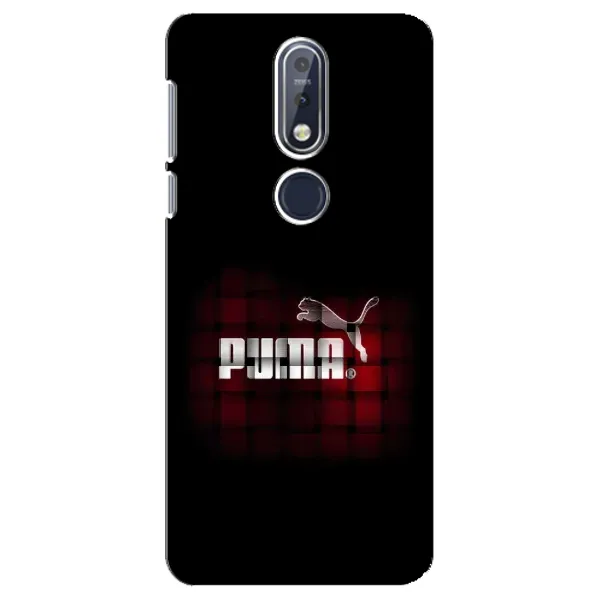 Чохол з малюнком «PUMA стиль» для Nokia 7.1 (2018) Чохол з малюнком «PUMA стиль» для Nokia 7.1 (2018)