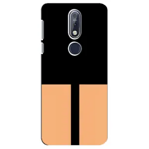 Купить Чехлы на телефон с принтом Anime для Nokia 7 2018, 7.1 (Shippuuden)