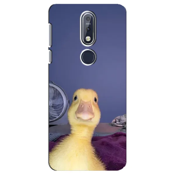 Чохол з малюнком «Качка» для Nokia 7.1 (2018) Чохол з малюнком «Качка» для Nokia 7.1 (2018)