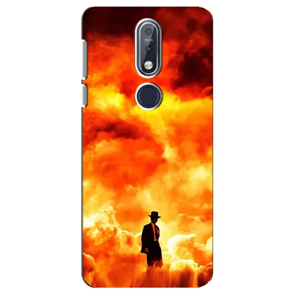 Чехол с рисунком «Взрыв» для Nokia 7.1 (2018) Чехол с рисунком «Взрыв» для Nokia 7.1 (2018)