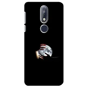 Чохли КОСМОС на Nokia 7 2018, 7.1 (Земля)