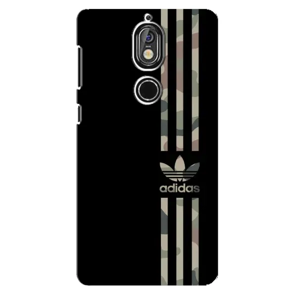 Чехол с рисунком «Adidas» для Nokia 7 Чехол с рисунком «Adidas» для Nokia 7