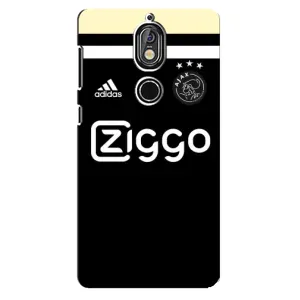 Чохоли з ТОР футбольними клубами на Nokia 7 (AJAX)