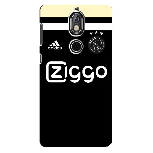 Чехол с рисунком «AJAX» для Nokia 7