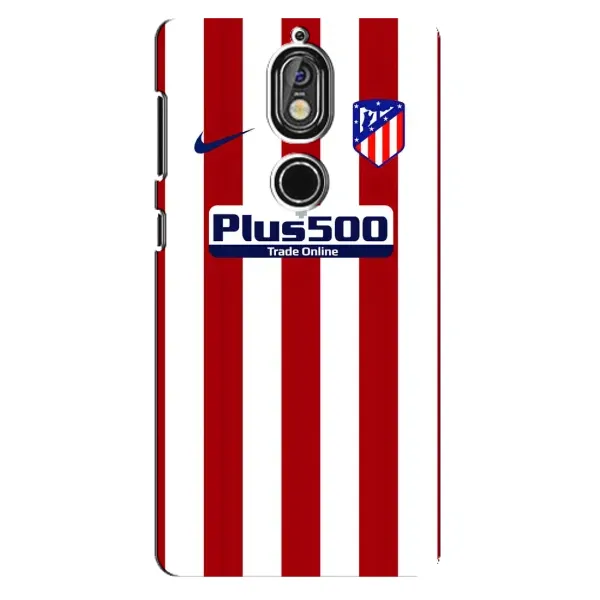 Чехол с рисунком «Atletico» для Nokia 7
