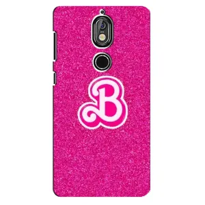 Силиконовый Чехол Барби Фильм на Nokia 7 (B-barbie)