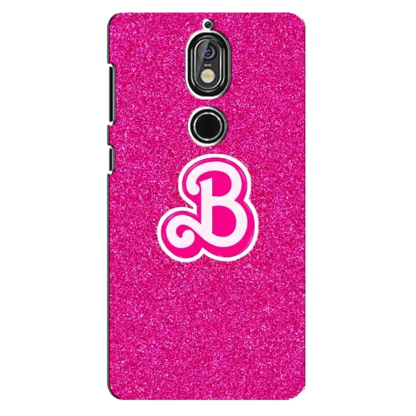 Чехол с рисунком «B-barbie» для Nokia 7 Чехол с рисунком «B-barbie» для Nokia 7