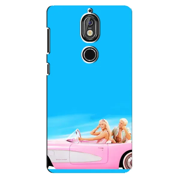 Чехол с рисунком «Барби и Кен» для Nokia 7 Чехол с рисунком «Барби и Кен» для Nokia 7