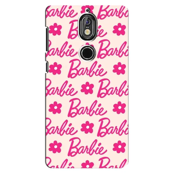 Чехол с рисунком «Barbie» для Nokia 7 Чехол с рисунком «Barbie» для Nokia 7