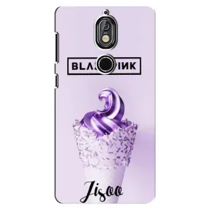 Чехлы с картинкой для Nokia 7 (BLACKPINK lisa)